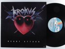 KROKUS Heart Attack MCA LP VG++