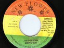 RISING SON - JAH JAH ROBE