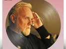 Roger Taylor Outsider Picture Disc LP Vinyl Queen Pre Order 2000 ONLY Brand New
