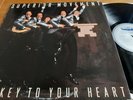 Modern Soul Boogie LP ** Superior Movement * The Key To Your Heart * USA CIM **