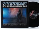 SCORPIONS Best Of Rockers 'N' Ballads MERCURY LP VG++