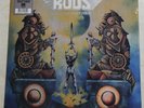 The Rods Heavier Than Thou Silver Vinyl LP Record new
