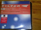 FILTER Title Of Record Double LP NEW CRAFT RECORDINGS Alternative Rock