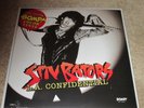 STIV BATORS (DEAD BOYS) - L.A. CONFIDENTIAL - LTD COLOURED VINYL - NEW LP RECORD