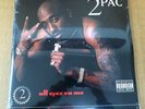 Sealed 2 PAC All Eyez On Me 4-LP Vinyl Set Sealed Free Shipping