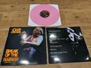 Ozzy Osbourne Speak Of The Madman Glasgow 1982 Lp Pink Vinyl
