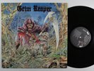 GRIM REAPER Rock You To Hell RCA LP VG++