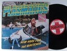 PLASMATICS New Hope For The Wretched STIFF LP VG+ uk w/ merch insert