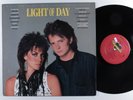 LIGHT OF DAY OST Various Artists BLACKHEART LP VG++
