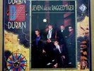 Duran Duran - Seven and the Ragged Tiger - 2-LP Remastered, Reissue NEW & SEALED