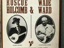 ROSCOE HOLCOMB & WADE WARD (Folkways FA-2363) - 12