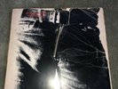 Rolling Stones Sticky Fingers Record Album