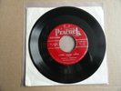 WILLIE M THORNTON Laugh, Laugh, Laugh/The Fish RARE 45 PEACOCK 1650 BLUES SOUL