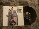 BEATLES YESTERDAY AND TODAY RARE CAPITOL COLORBAND RECORD CLUB PRESS STEREO LP