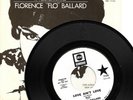 Northern Soul 45 Florence FLO BALLARD Love Ain't Love ABC PICTURE SLV NM PROMO