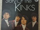 The Kinks Story Of The Kinks  3 LP-Box mint-