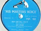 78rpm 10” POP163 1956 KAY STARR. ROCK N ROLL WALTZ / I’VE CHANGED MY MIND A