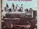 THE EARTH DISCIPLES Getaway Train LP OG SS-18064 (c)1970 SOLID STATE RECORDS NM