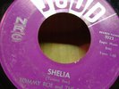 Rare Early Rockabilly 45 Tommy Roe and The Satins JUDD Label Pretty Girl/Shelia