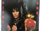 PROMO Joan Jett & The Blackhearts Cherry Bomb The Runaways RED LP L33-1226