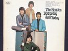 Beatles - Yesterday and Today - original Canadian 1966 stereo LP