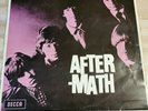 The Rolling Stones - After Math - Vinyl LP - 1966 First German Press