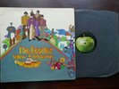 THE BEATLES LP ' YELLOW SUBMARINE ' MONO - 1ST PRESS - 1969