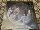 BLACK SABBATH • Heaven and Hell Picture Disc Record Store Day RSD LP New SEALED