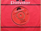 TRACY ROGERS IN THE MORNING 1967 UK POLYDOR  VINYL 7 