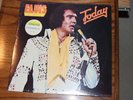 ELVIS PRESLEY VINYL LP ELVIS TODAY CANADIAN PRESSING SEALED
