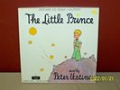 THE LITTLE PRINCE LP BOX SET   PETER USTINOV   SAINT EXUPERY   ARGO ZSW-520-1