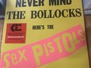 Sex Pistols Never Mind The Bollocks Vinyl - Mint & Sealed