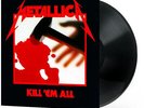 Metallica - Kill Em All [New Vinyl LP] 180 Gram, Rmst