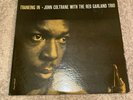 John Coltrane; Traneing In; Prestige 7123; DG; Bergenfield; RVG Stamp; OG MONO