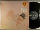 Felt  Self-Titled   Monster RARE Holy Grail  Clean Orig Psych; Prog; Blues Rock