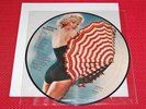 Scarce Nude Picture Disc Record by Marilyn Monroe AR 30031 Made in Denmark 1984