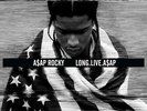 Long.Live.A$AP (2013) • ASAP Rocky • Orange Colored Vinyl LP Record