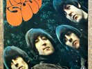 THE BEATLES . Rubber Soul LP  Golden Odeon Hörzu 60s Germany Beat Rolling Stones