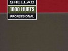 SHELLAC 100 HURTS VINYL LP BOX SET + CD TOUCH & GO 2017 NEW SEALED