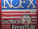 NOFX - The War On Errorism - Vinyl LP Record Epitaph In Hand Ships Fast