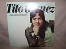 Tito Gomez - Para Gozar Borinquen (LP, Album in Shrink) INCA JMIS1058 ULTRASONIC