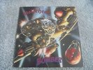 Motorhead - Bomber 1979 UK LP BRONZE BLUE VINYL 1st