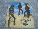 Motorhead - Ace Of Spades 1980 UK LP BRONZE 1st GOLD VINYL LIMITED VINYL