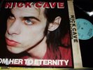 NICK CAVE : FROM HER TO ETERNITY LP 1984 MUTE GERMANY