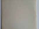 THE BEATLES White Album French Réissue 1971 APPLE Numbered Poster Photos EX