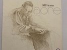 BILL EVANS Alone US original 1968 solo VERVE V6-8792 Live Solid VG To VG+