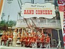 Walt Disney's Disneyland Band Concert 33 1/3  Vinyl Picture Sleeve WDL 3002