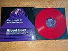 Uncle acid and the deadbeats 2013 UK limited edition 500 copies RED Vinyl LP
