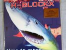 H-Blockx - Time To Move Blue Vinyl LTD