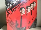 SEALED MINT Kraftwerk The Man Machine LP